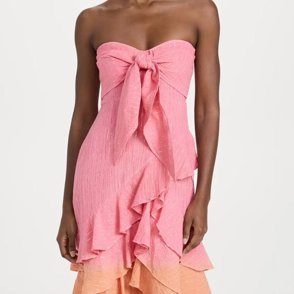 NEW NWT SHOPBOP SUNDRESS Ilanila Dress Ilanila Dress XL - Picture 4 of 7